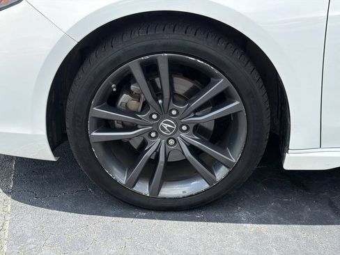Used 2020 Acura TLX Type S PMC Edition AWD/4WD image 14