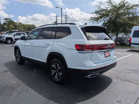 Used 2024 Volkswagen Atlas SE FWD image 7