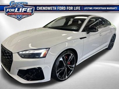 Used 2024 Audi S5 Premium Plus