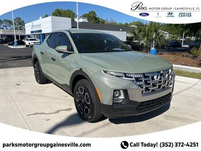 Certified 2023 Hyundai Santa Cruz SEL