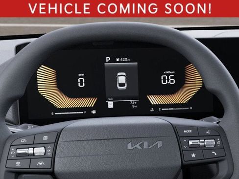 New 2026 Kia K4 LXS image 21
