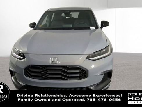 New 2026 Honda HR-V Sport image 3