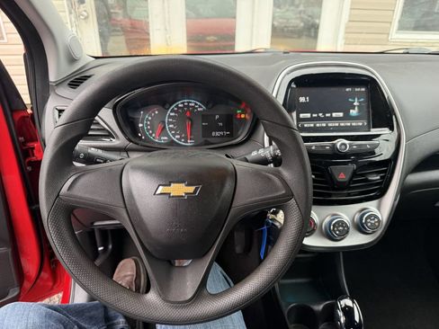 Used 2017 Chevrolet Spark LS image 16