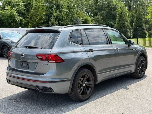 Used 2023 Volkswagen Tiguan SE R-Line AWD/4WD image 7