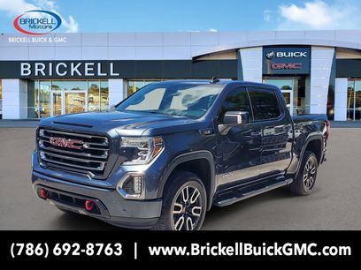 Used 2020 GMC Sierra 1500 AT4 w/ AT4 Premium Package