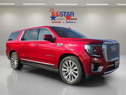 Used 2023 GMC Yukon XL Denali w/ Denali Reserve Package
