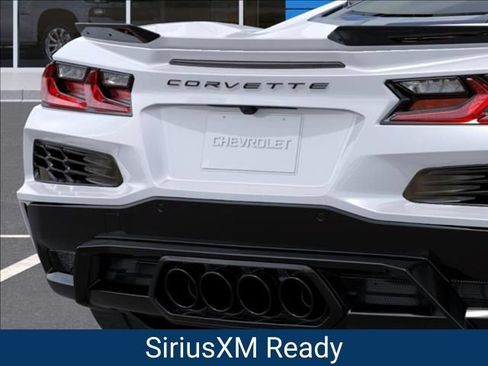 New 2027 Chevrolet Corvette Z06 RWD image 16