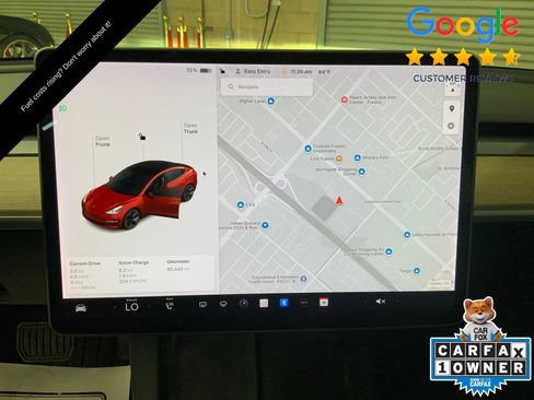 Used 2021 Tesla Model 3 Standard Range Plus RWD image 19