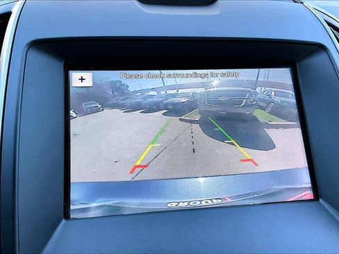 Used 2018 Ford Edge SEL w/ Equipment Group 201A image 28