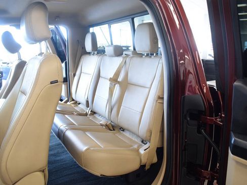 Used 2017 Ford F250 Lariat w/ Chrome Package AWD/4WD image 65