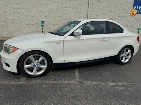 Used 2013 BMW 135i Coupe RWD image 2