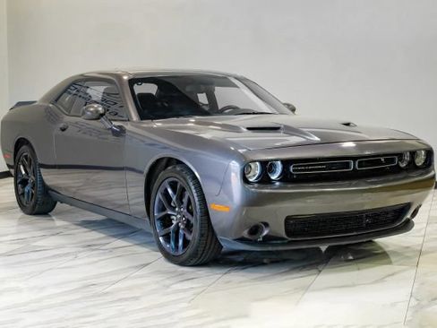 Used 2023 Dodge Challenger R/T w/ Blacktop Package RWD image 10