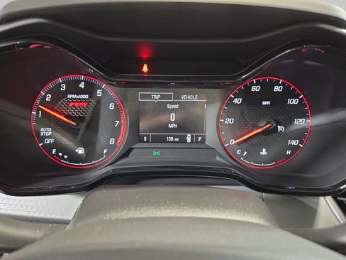 New 2026 Chevrolet Trax RS image 21