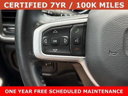 Used 2022 RAM 1500 Big Horn RWD image 24