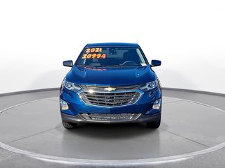 Used 2021 Chevrolet Equinox LT AWD/4WD video 3