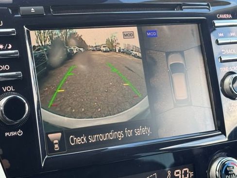 Used 2024 Nissan Murano Platinum w/ Cargo Package image 45