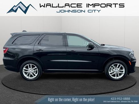 Used 2026 Dodge Durango GT AWD/4WD image 6