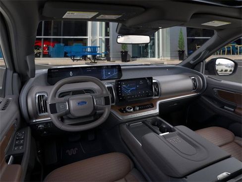 New 2026 Ford Expedition Max King Ranch image 9