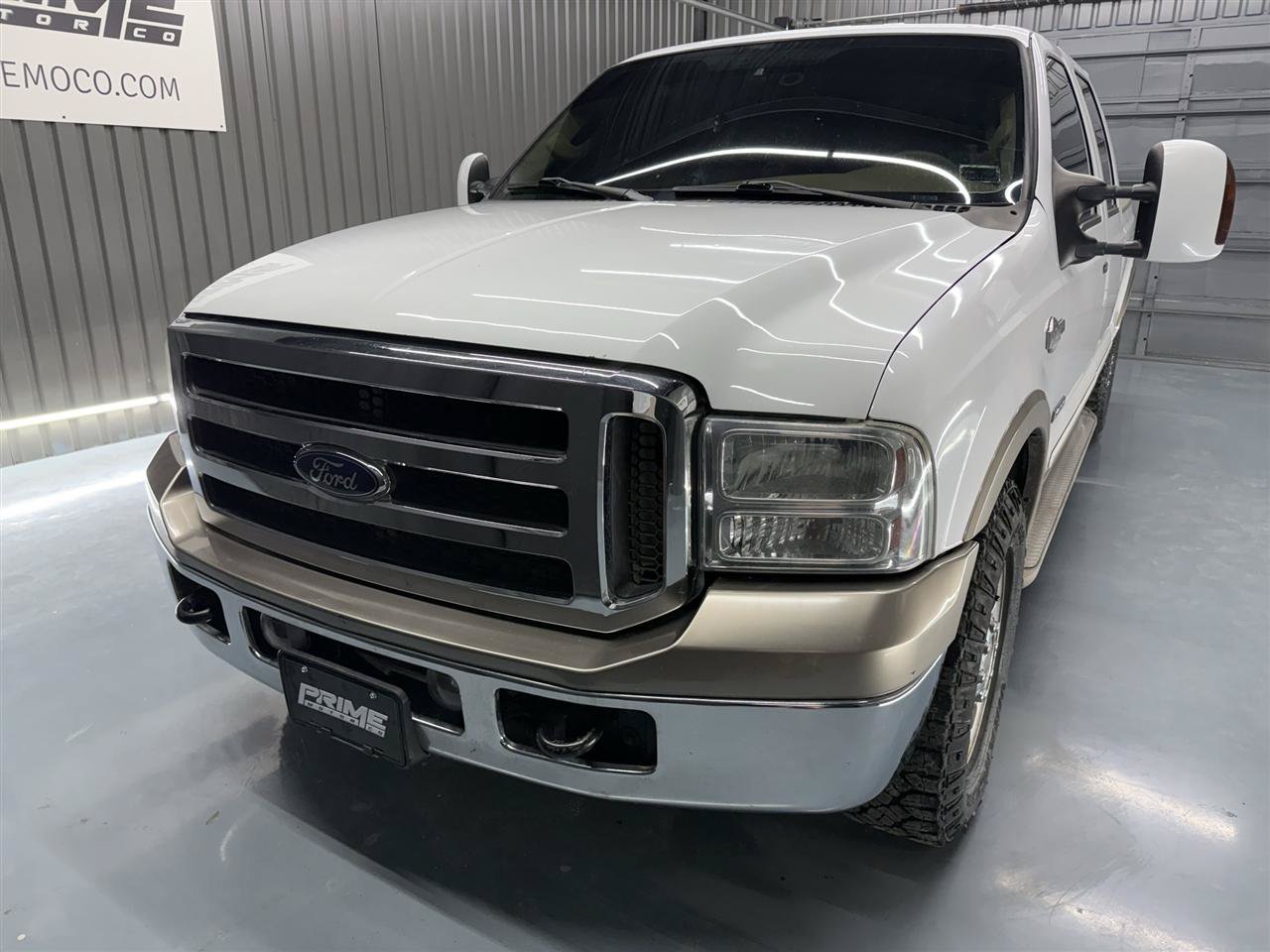 Used 2005 Ford F250 King Ranch RWD image 9