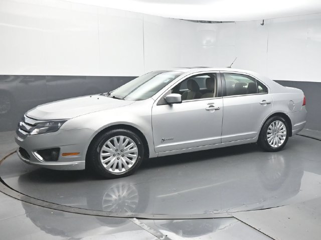 Used 2010 Ford Fusion Hybrid FWD image 4