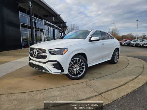 Used 2026 Mercedes-Benz GLE 450 4MATIC Coupe image 1
