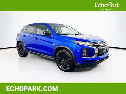 Used 2025 Mitsubishi Outlander Sport LE