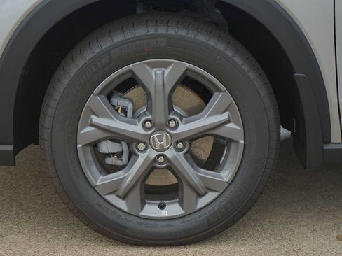 New 2026 Honda HR-V LX image 7