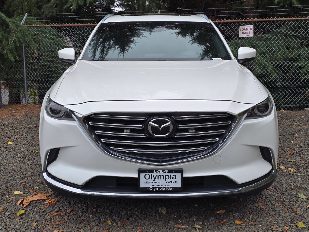 Used 2016 MAZDA CX-9 Signature AWD/4WD image 2