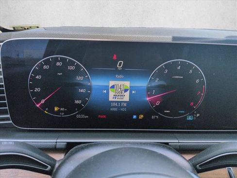 Used 2025 Mercedes-Benz GLE 350 4MATIC image 11