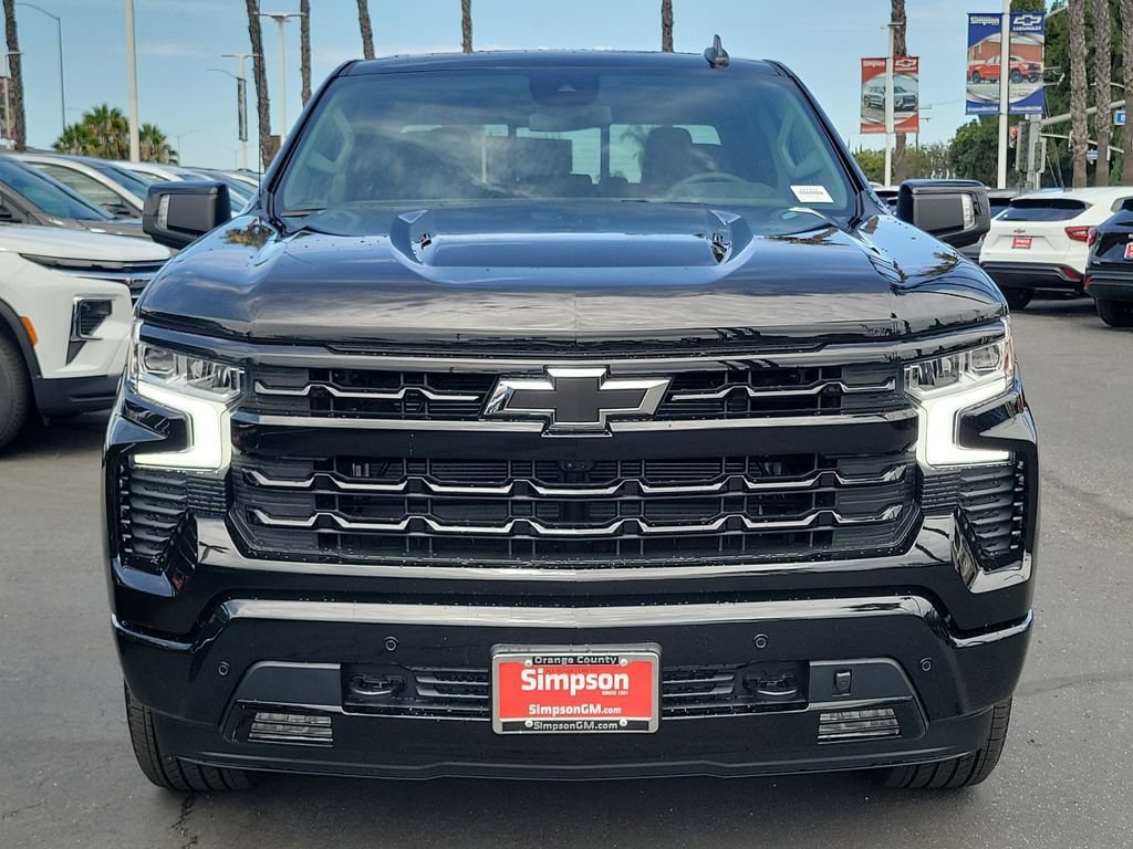 New 2026 Chevrolet Silverado 1500 RST AWD/4WD image 28