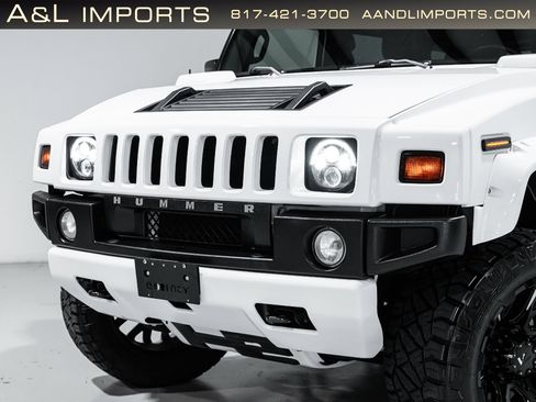 Used 2009 HUMMER H2 Luxury image 15