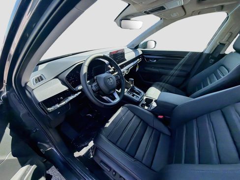 New 2026 Honda CR-V EX-L image 9