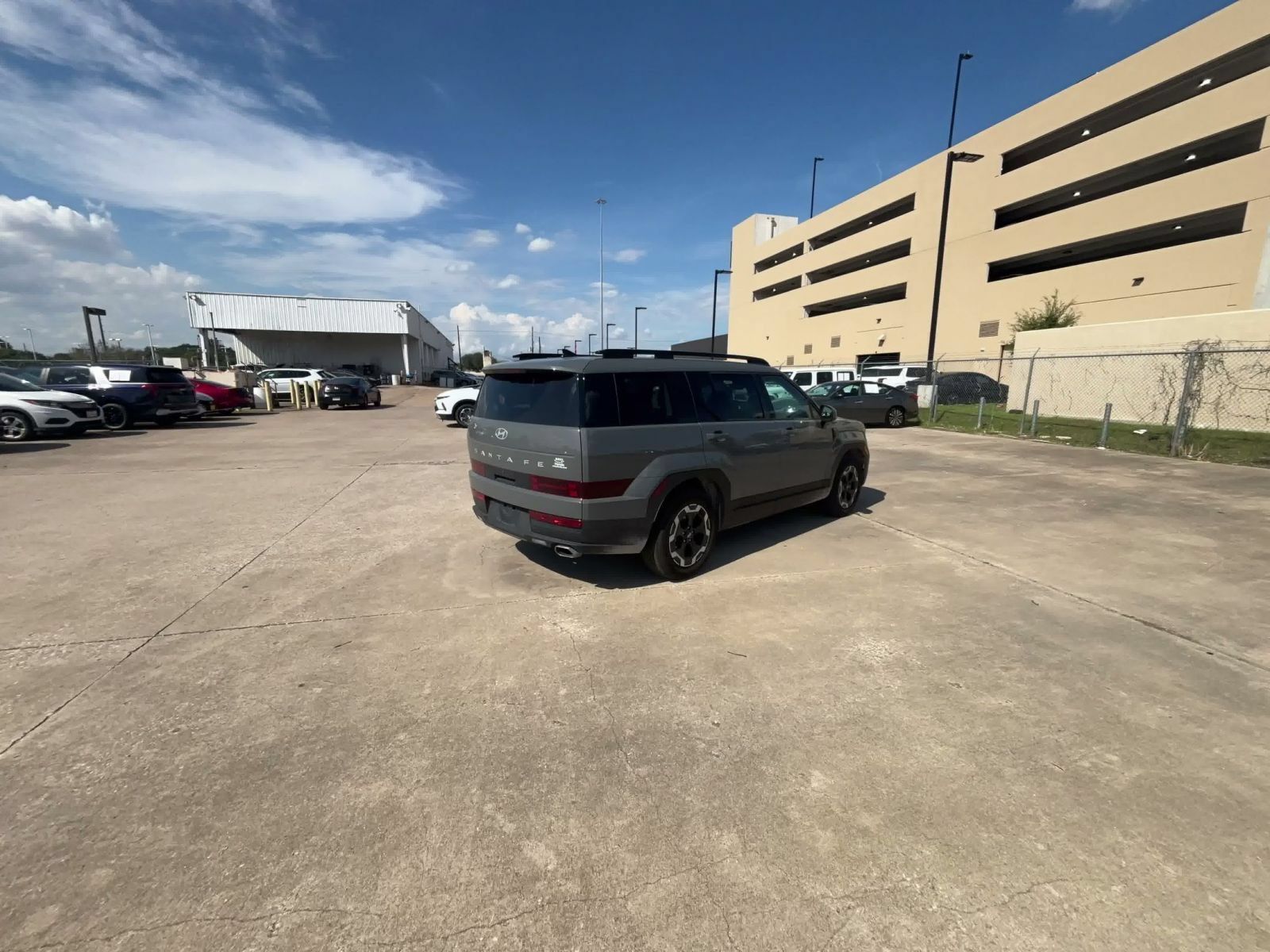 Used 2026 Hyundai Santa Fe SEL FWD image 14