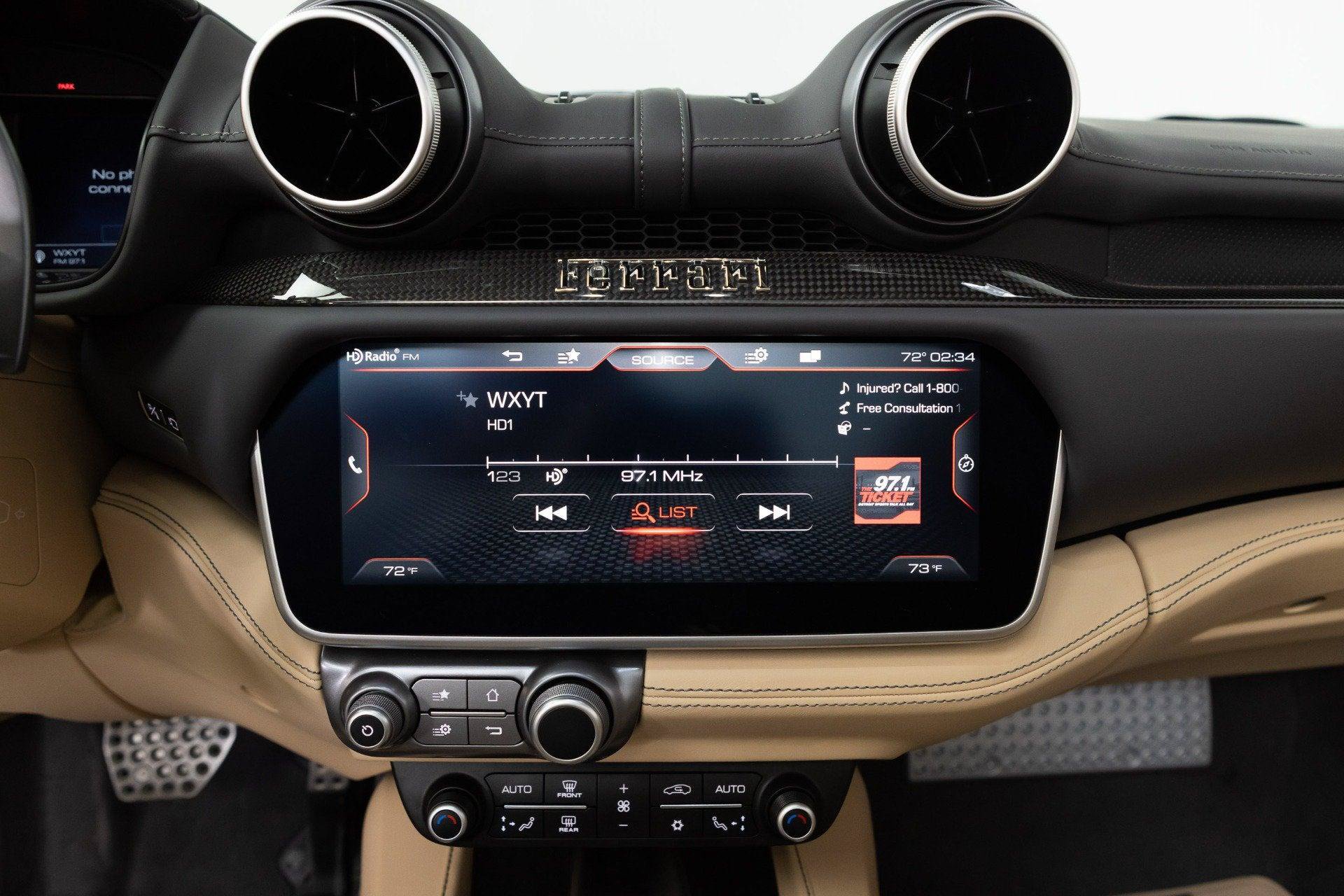 Certified 2019 Ferrari Portofino RWD image 80