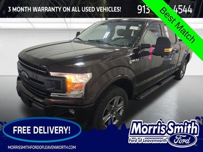 Used 2019 Ford F150 XLT w/ Equipment Group 302A Luxury