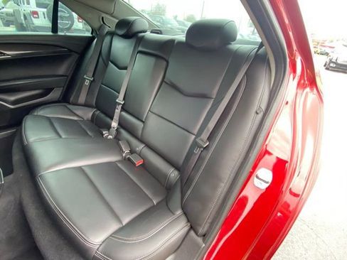 Used 2018 Cadillac ATS 2.0T Sedan image 24