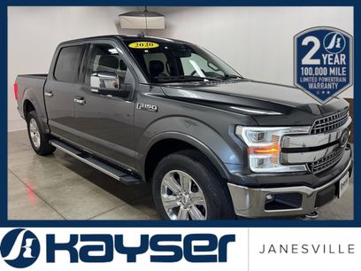 Used 2020 Ford F150 Lariat w/ Equipment Group 502A Luxury