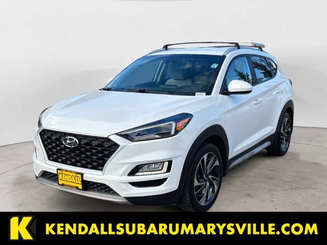 Used 2020 Hyundai Tucson Sport AWD/4WD image 1