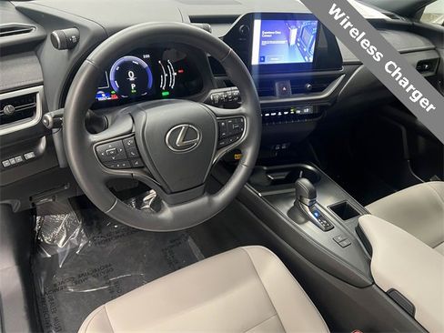 Certified 2025 Lexus UX 300h FWD image 16