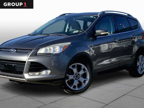 Used 2014 Ford Escape Titanium image 1