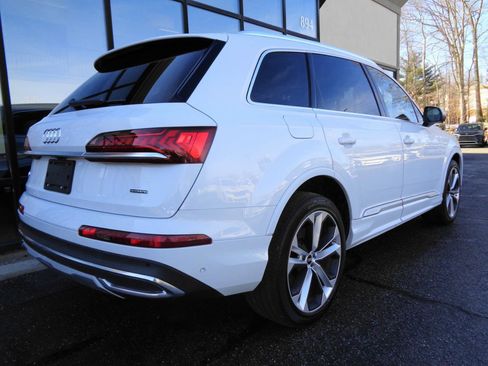 Used 2023 Audi Q7 3.0T Premium Plus w/ Premium Plus Package image 5