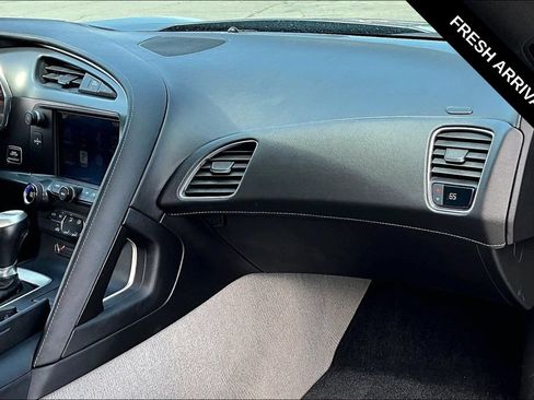 Used 2014 Chevrolet Corvette Stingray Coupe RWD image 22
