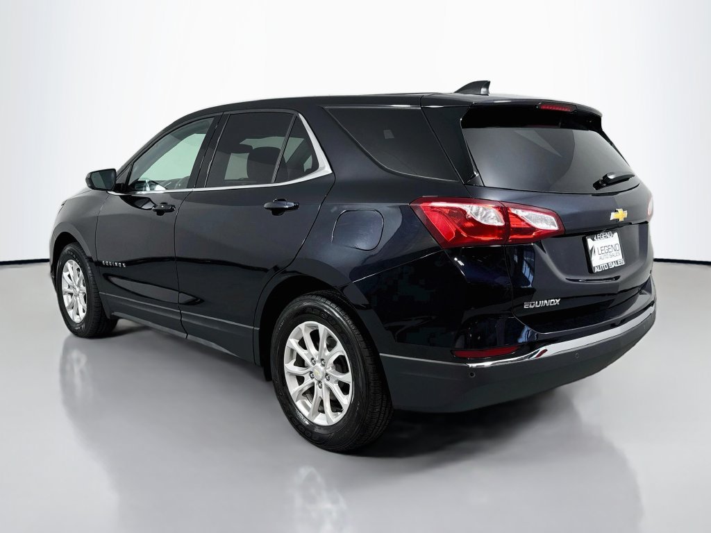 Used 2020 Chevrolet Equinox LT w/ LPO, Floor Liner Package FWD image 8
