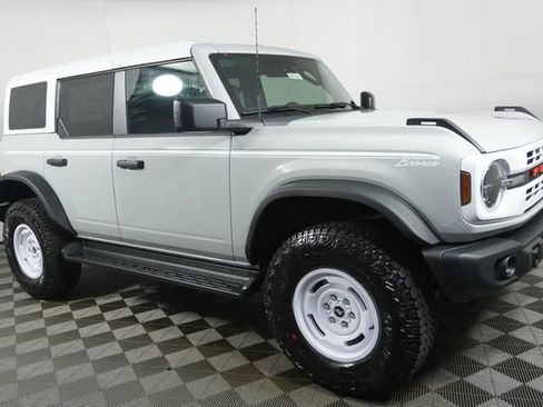 New 2026 Ford Bronco Heritage Edition AWD/4WD image 2