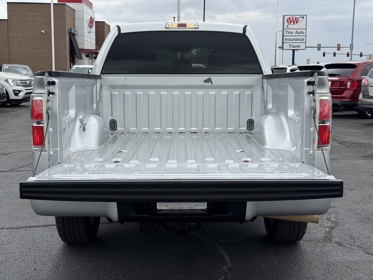 Used 2013 Ford F150 STX w/ Mid Equipment Group RWD image 7