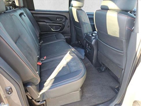Used 2021 Nissan Titan PRO-4X w/ Pro-4x Utility Package image 19