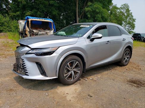 Used 2025 Lexus RX 350 Premium w/ Accessory Package (Z1) AWD/4WD image 3