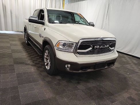 Used 2018 RAM 1500 Laramie Longhorn AWD/4WD image 4