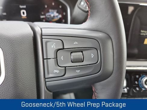 New 2026 GMC Sierra 2500 AT4X AWD/4WD image 22