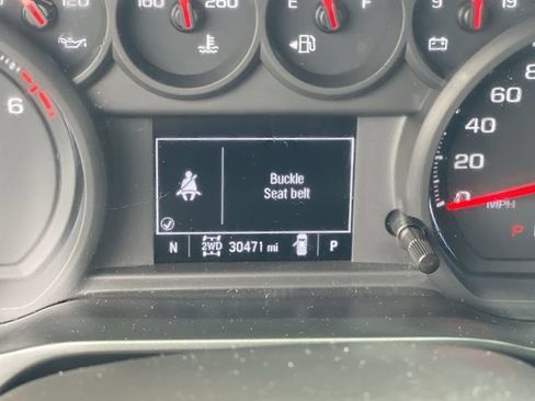 Certified 2024 GMC Sierra 1500 Pro w/ Graphite Edition AWD/4WD image 12